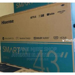 Hisense Smart Tv - main view