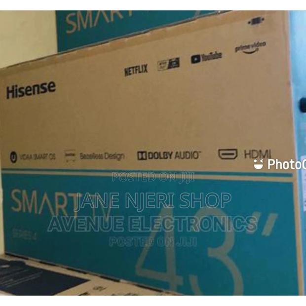 Hisense Smart Tv