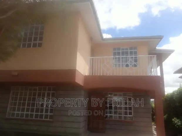 4bdrm Maisonette in Kitengela for Rent