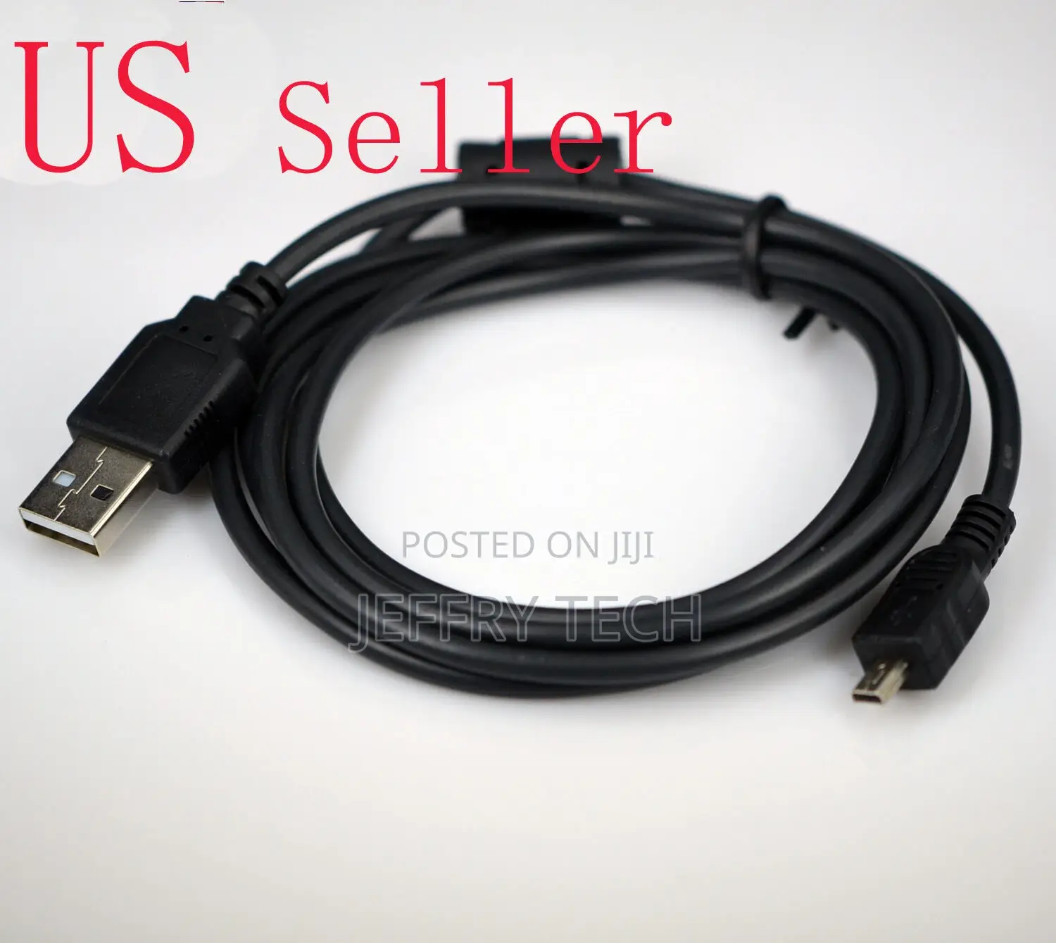 USB Lead Cable/Cord for Nikon Coolpix Camera L25 L26 S30 S26