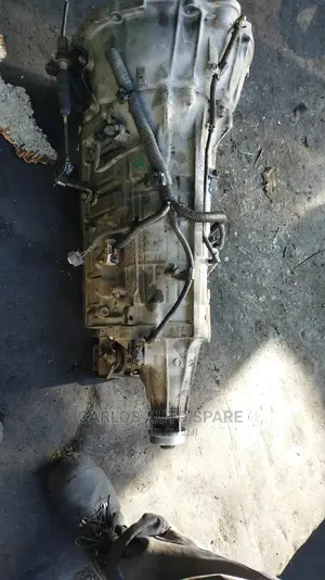 Gear Box Hilux Vigo 2wd Automatic