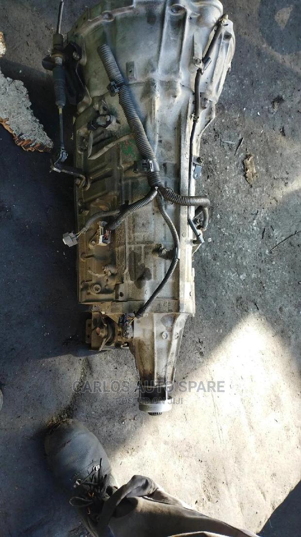 Gear Box Hilux Vigo 2wd Automatic