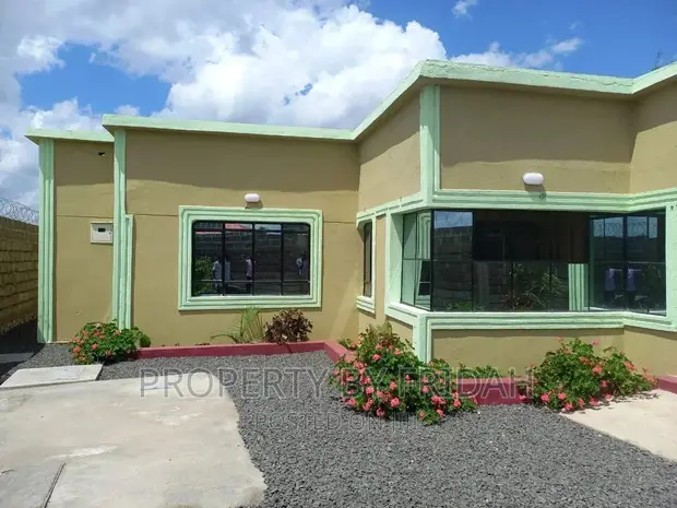 Furnished 4bdrm Bungalow in Kitengela for Rent