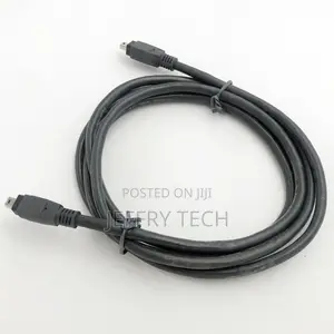 Firewire Cable IEEE 1394 M/M Sony Ilink DV 4P to 4pin 70" Mo
