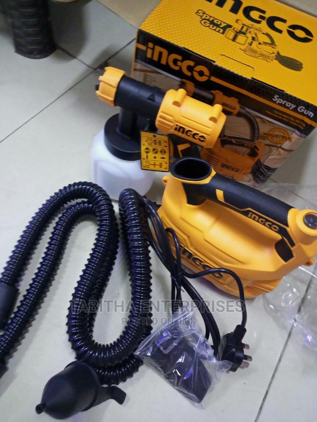 Spray Gun Ingco - main view