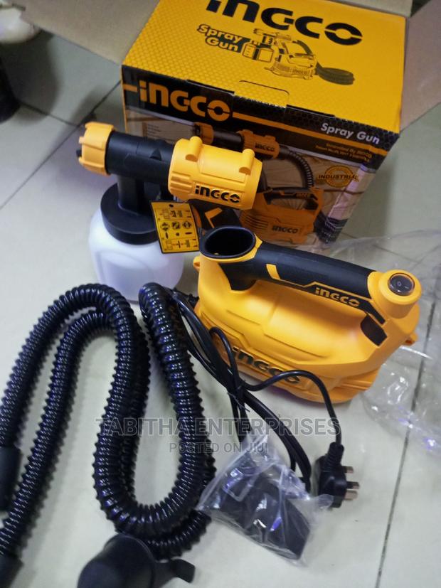 Spray Gun 550watts