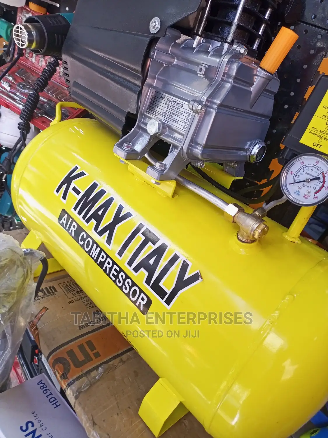 Air Compressor ( New)