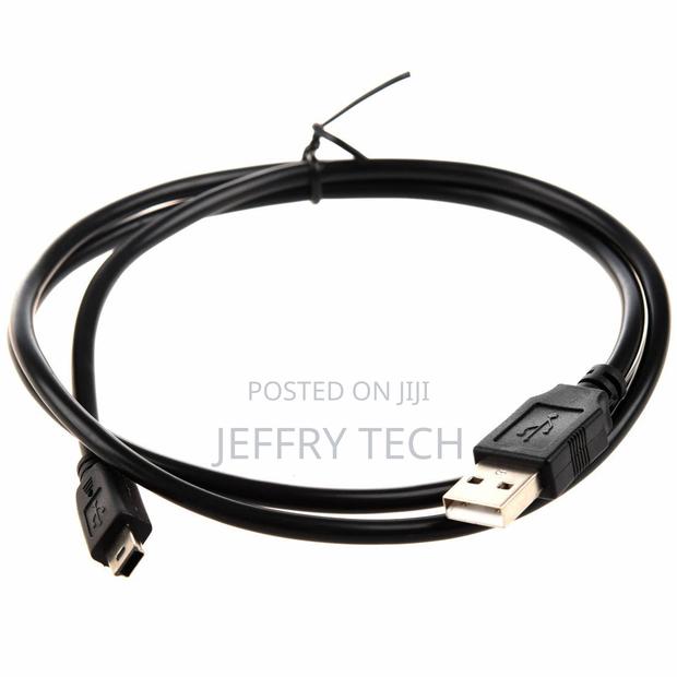 USB 2.0 a Male Plug to MINI B 5 PIN 5P Male GPS Camera Data - thumbnail 3