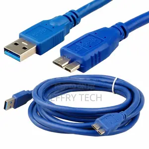 USB 3.0 Power Charger Data Cable/Cord/Lead Toshiba External