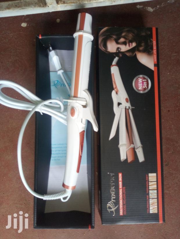 3 In 1 Progemei Flat Iron Free Delivery Cbd