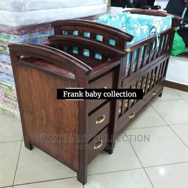 Baby Crib/Baby Cot - main view