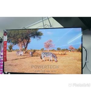 32 Inch Frameless Smart Digital Android Led Itel Tv - thumbnail 2