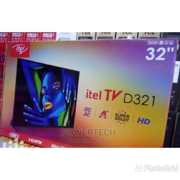 32 Inch ;Frameless Smart Digital Android Led Itel Tv - main view