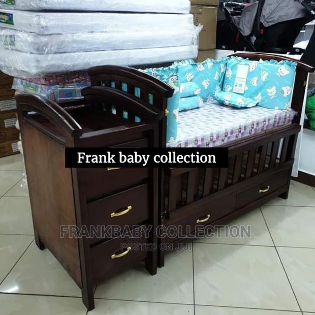 Baby Cots /Baby Crib - main view