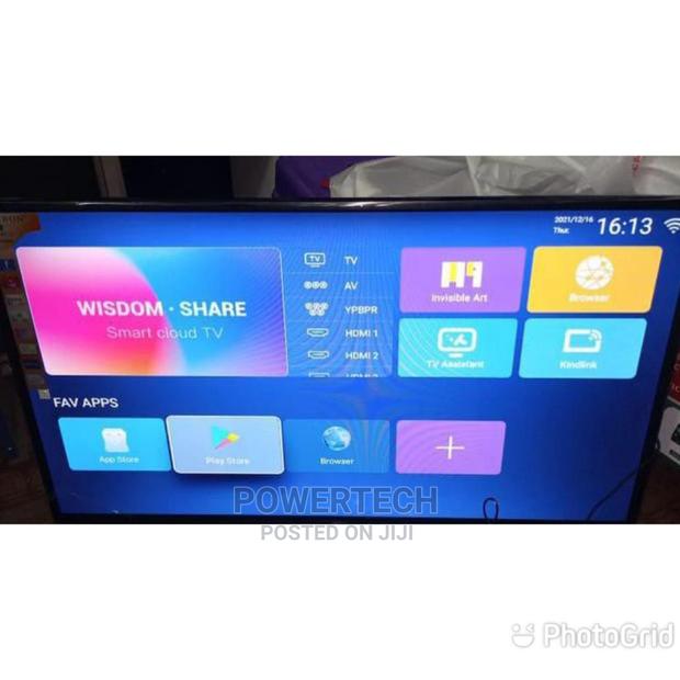 Amtec 32 Inches Smart Tv - main view