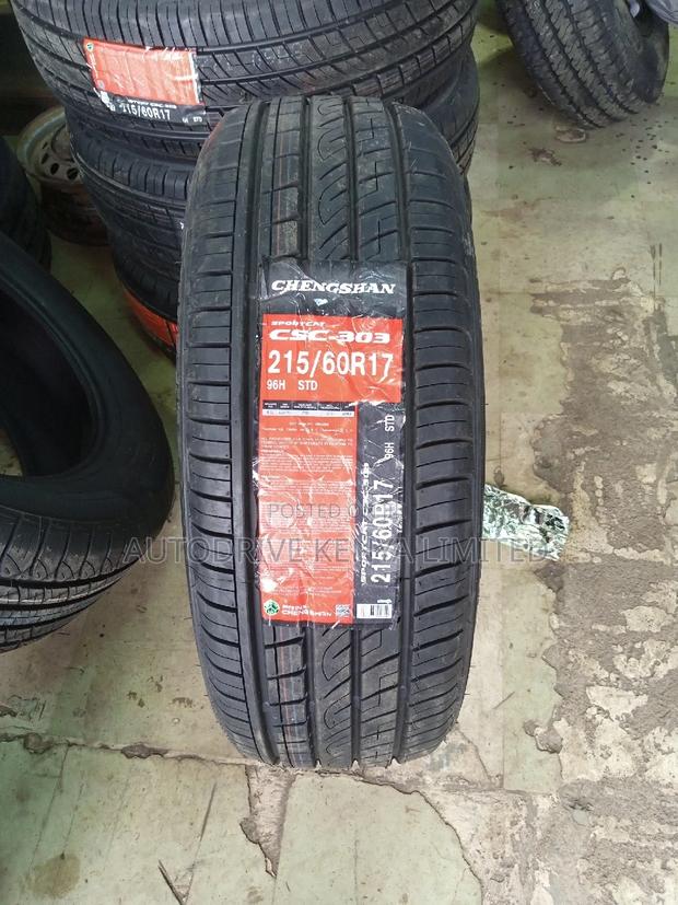 215/60r17 Sportcat - main view