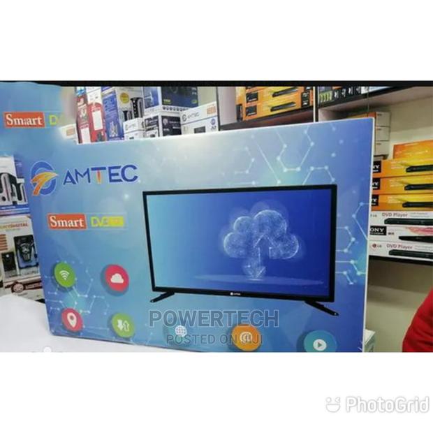 Amtec Smart Tv- 32 Inches - main view