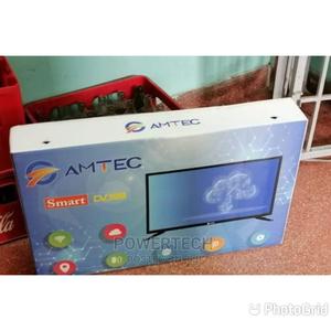 32 Inch Smart Android Tv -Amtec - main view