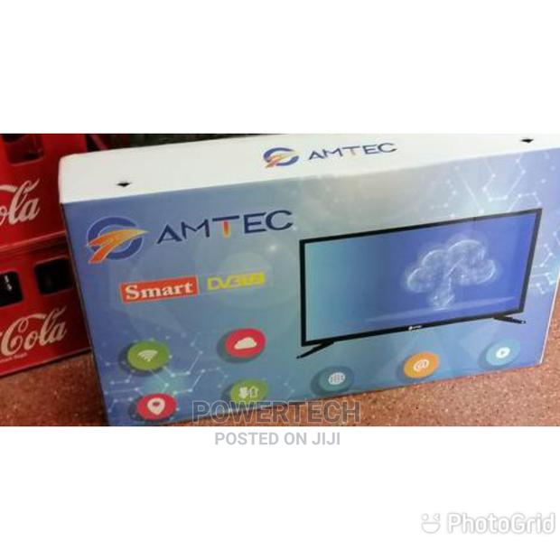 Amtec 32 Smart Android Tv. - main view