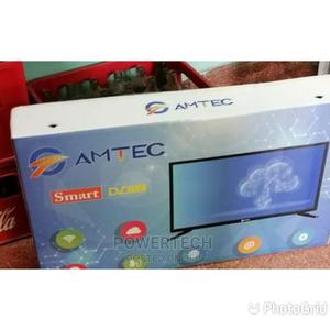 32 Inches Led Smart Android Tv ,- Amtec - thumbnail 2