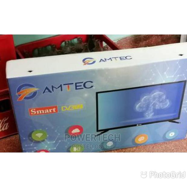 32 Inches Led Smart Android Tv ,- Amtec - main view