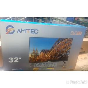 Amtec 32 Inches Frameless Digital Tv - thumbnail 2