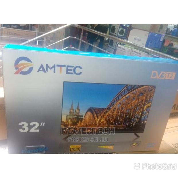 32 Inches Digital Tv -Frameless - main view