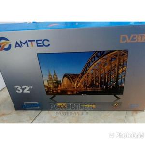 AMTEC 32 INCHES - Digital Frameless Tv - thumbnail 2