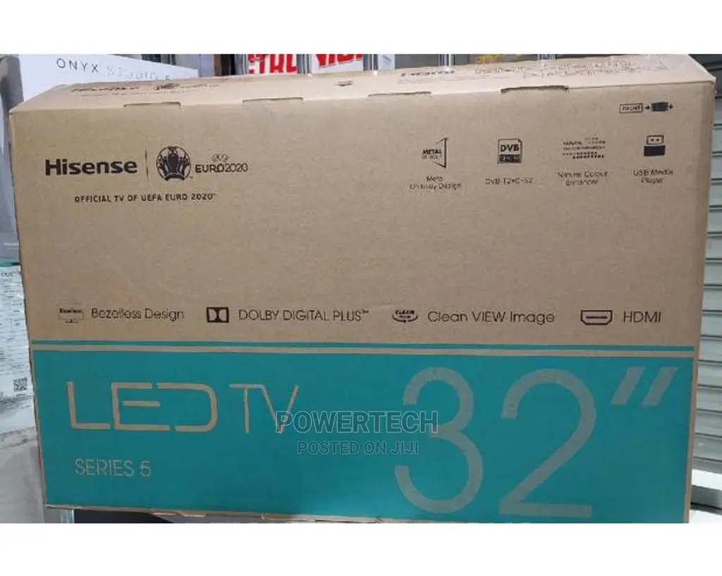 Hisense 32 Inches Digital Led Tv.