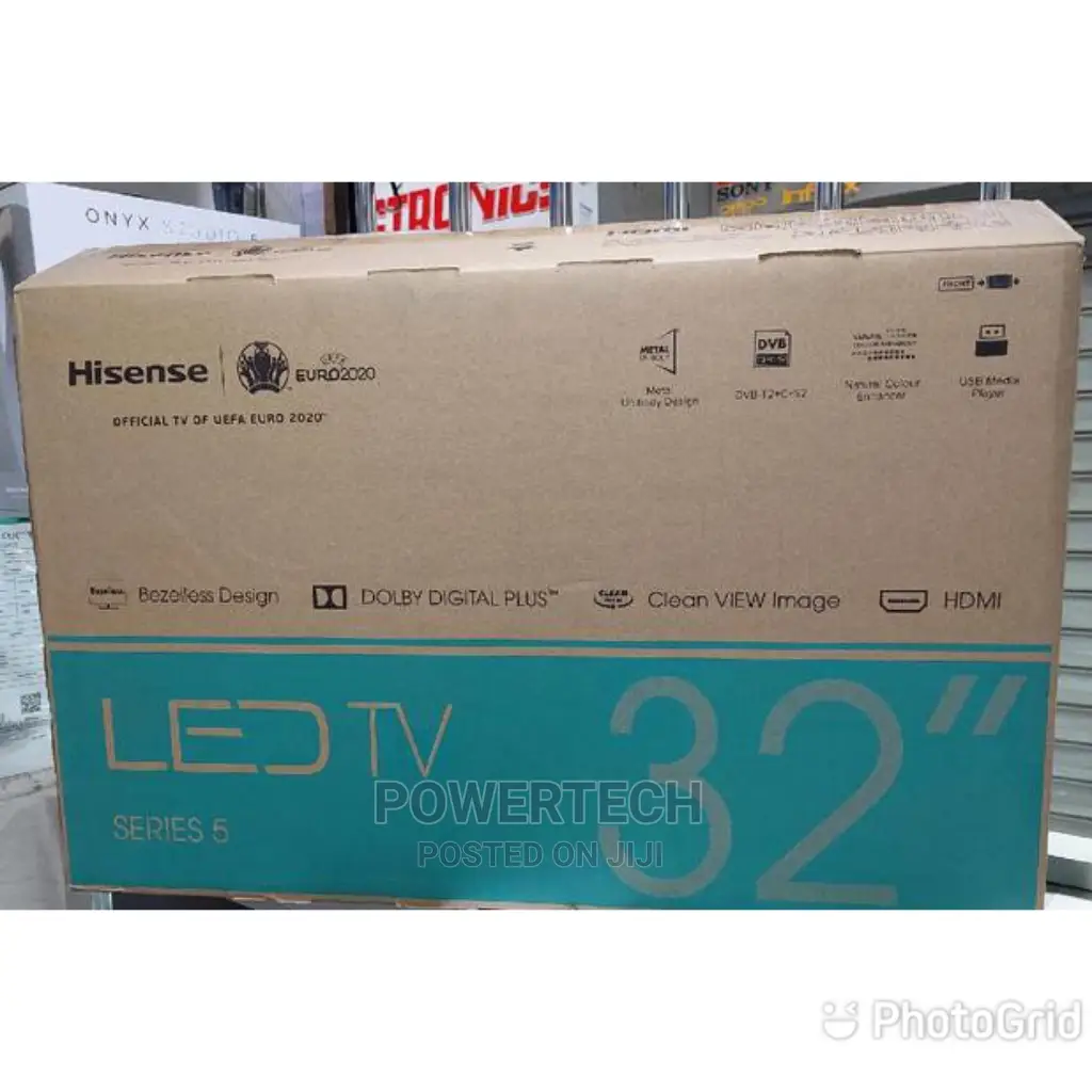 32; Inches Hisense Led Tv