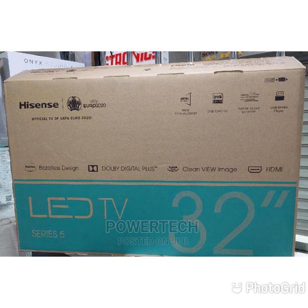 32; Inches Hisense Led Tv - main view