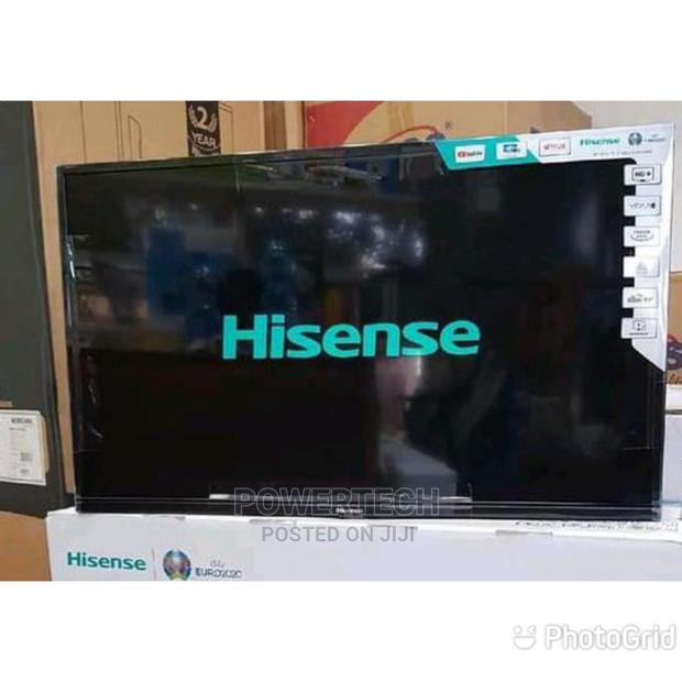 32 Inches Smart Android Tv - Hisense Brand - main view
