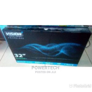 32 Inches Android Tv With Bt -Vision Brand- - thumbnail 2
