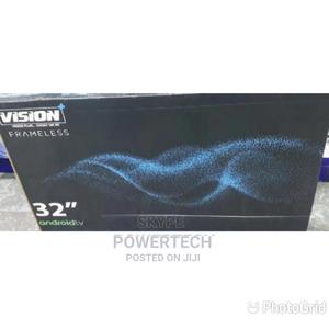 Brand New Vision Plus 32 Inches Smart Android Tv Frameless) - thumbnail 2