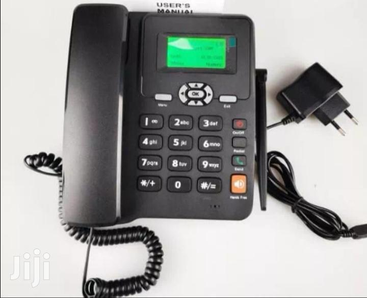 Desktop Phones