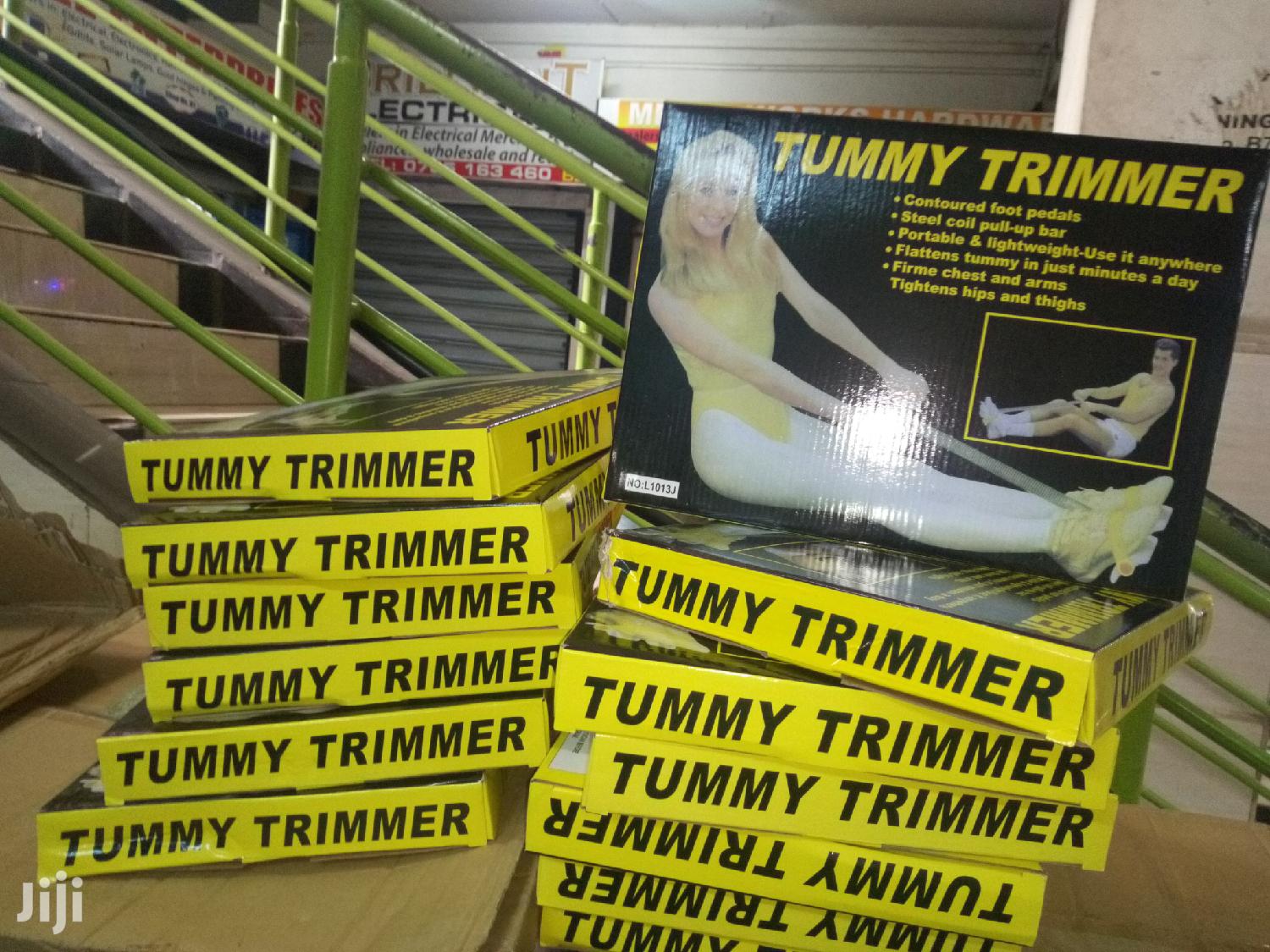Tummy Trimmer