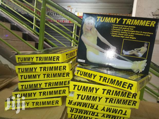 Tummy Trimmer