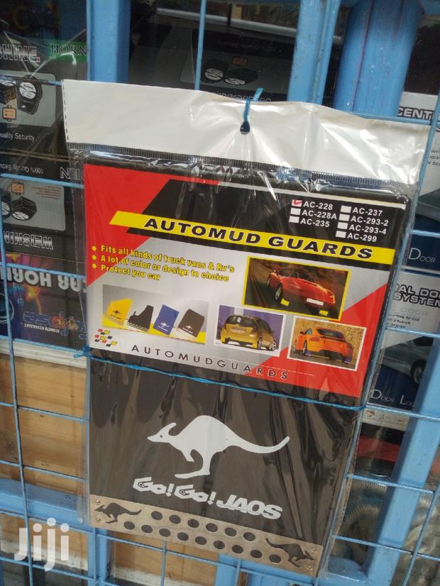 2pcs Mudguards