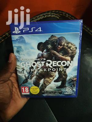 Ghost Recon Breakpoint Ps4 - thumbnail 2