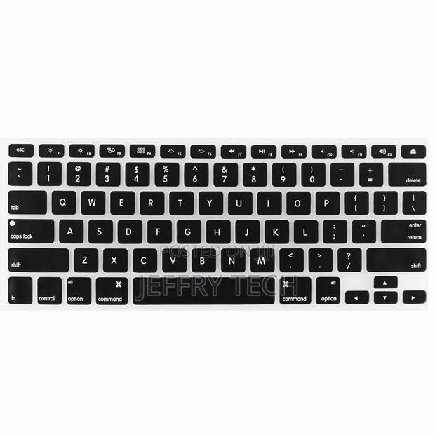 Soft Keyboard Silicone Cover Case Protect Skin for Apple Mac