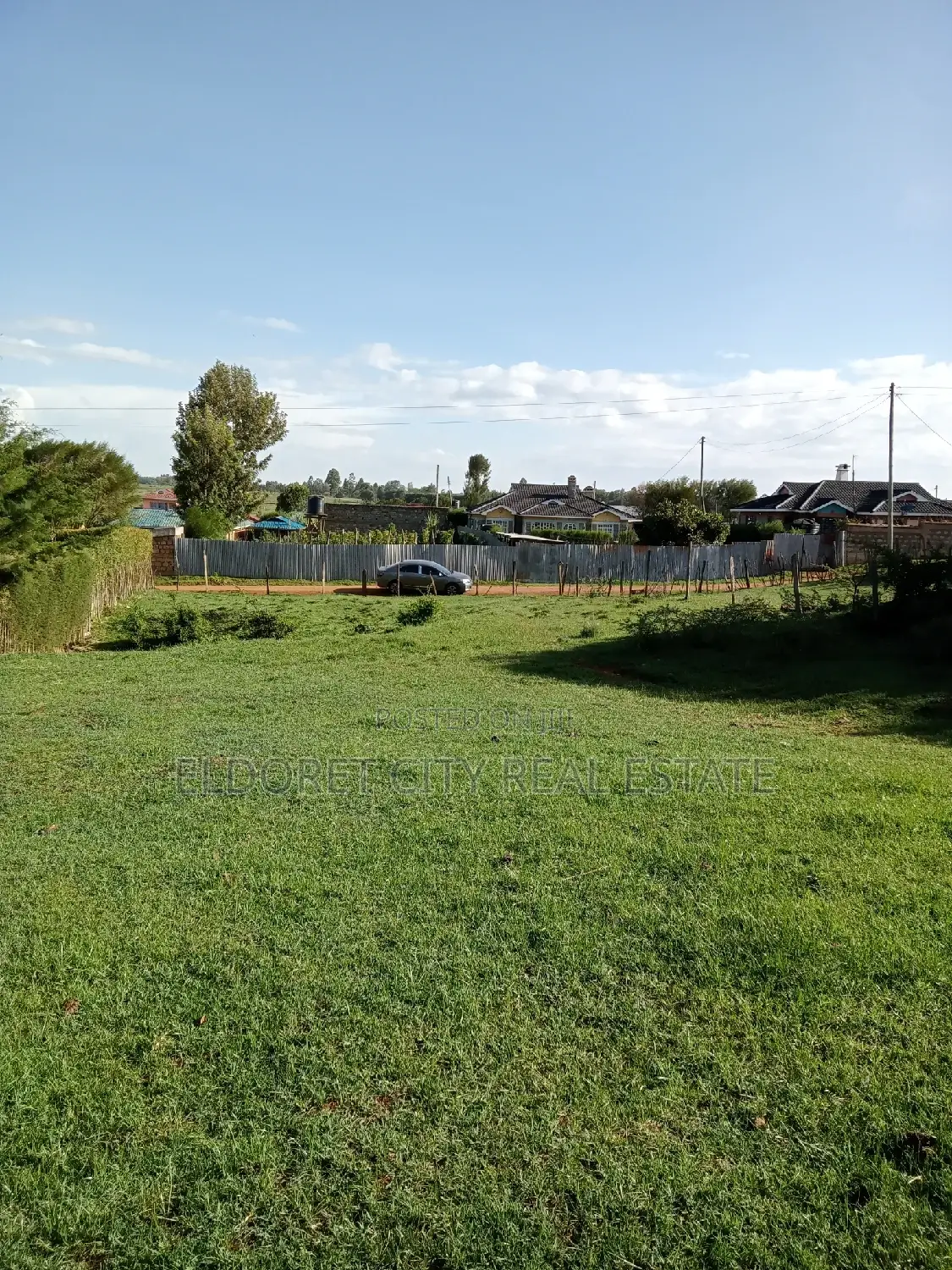 1/4 Plot Kipkorgot for Residential