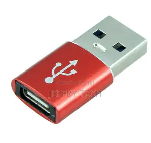 USB 3.2 Gen 1 Type-C Female to USB Type a Male Aluminum Shel