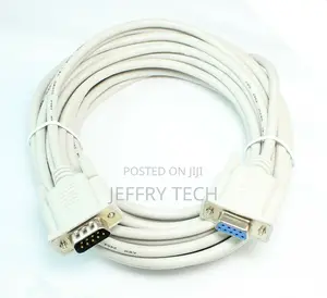 3m Serial Cable DB9/DB9 RS232 Male to Female EXTENSION Cable