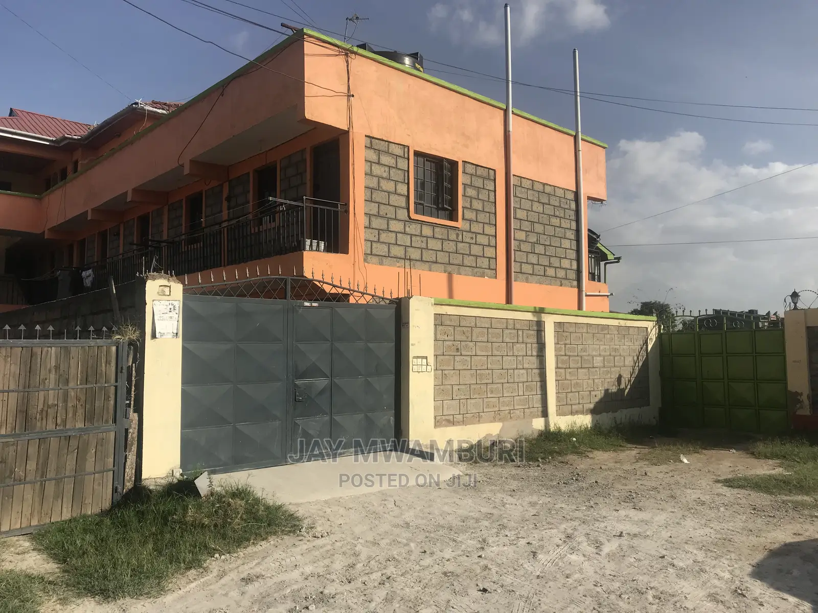 40 By80 Plot Syokimau Katani Rd
