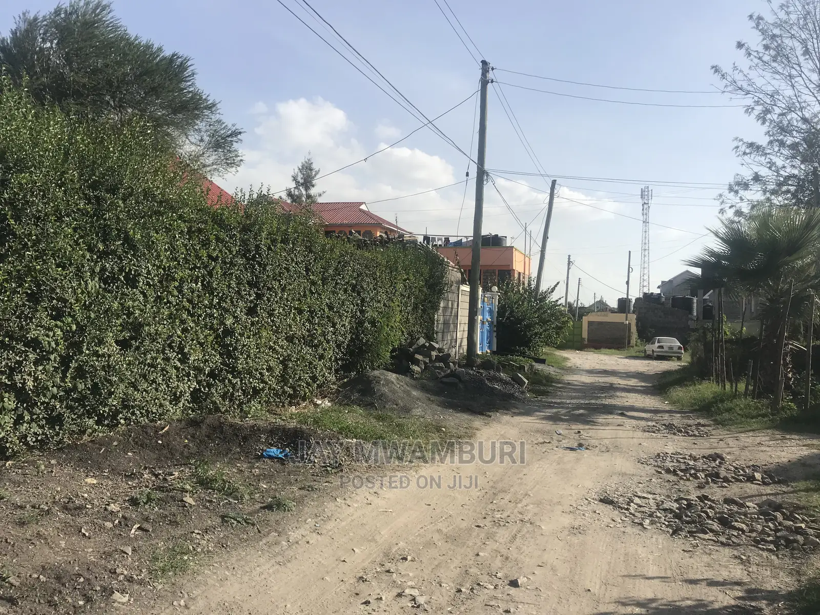 40 By80 Plot Syokimau Katani Rd