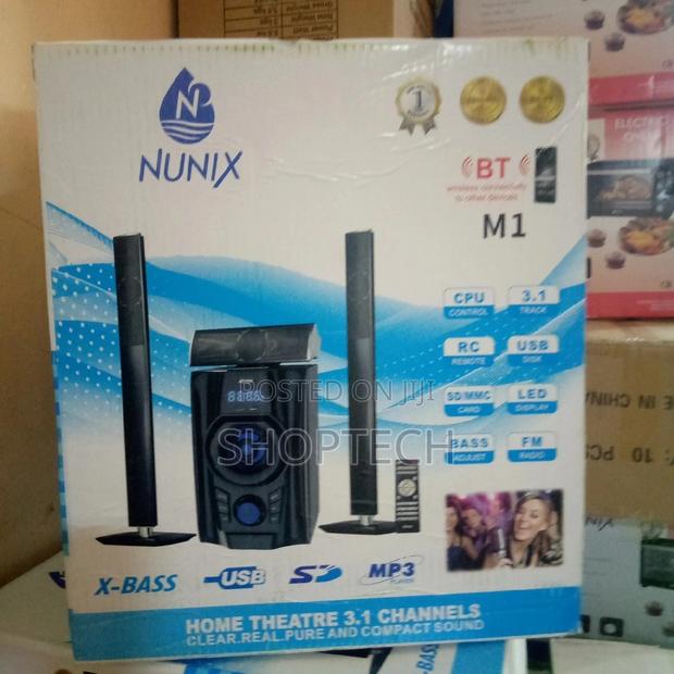 M1 Home Theater - main view