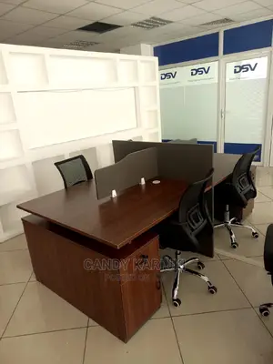 4 Way Workstation