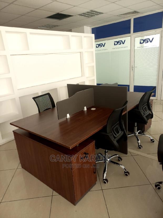 4 Way Workstation - main view