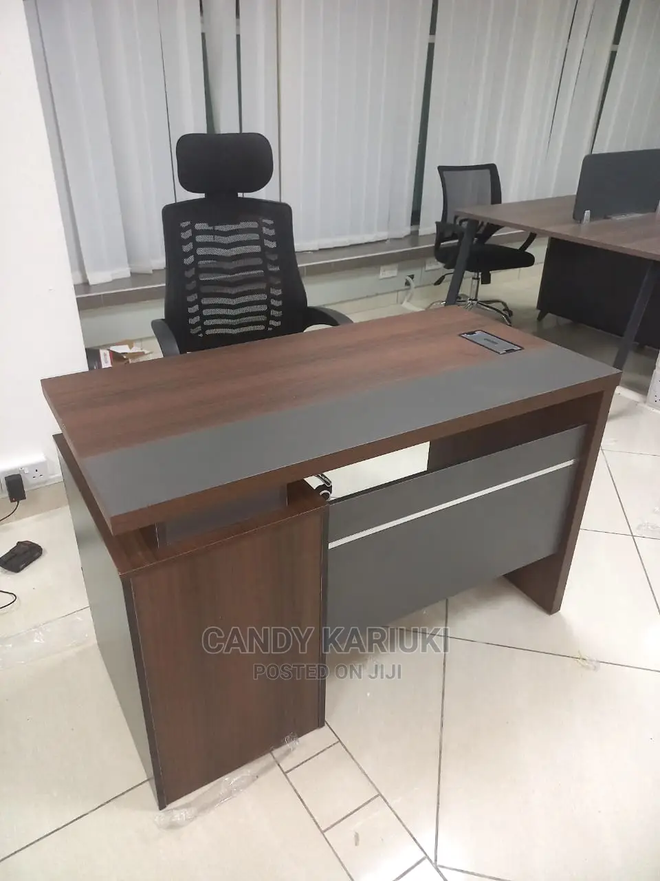 1.4m Office Desk