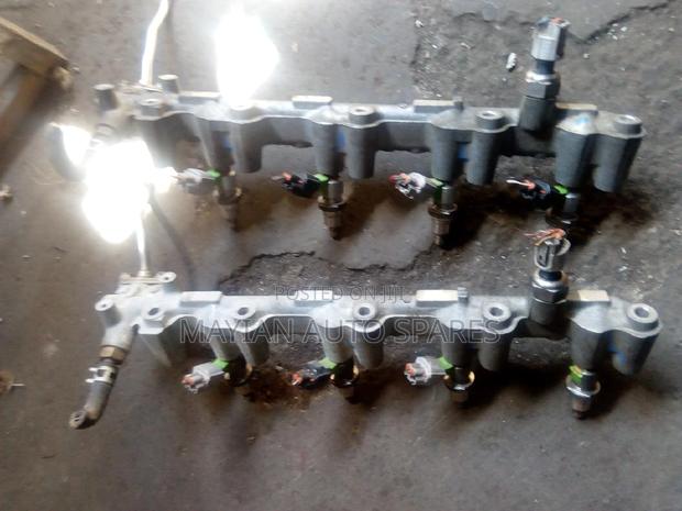 Fuel Nozels 1az - main view